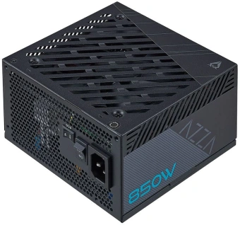 Блок питания Azza ATX 850W PSAZ-850G 80+ gold (20+4pin) APFC 120mm fan 6xSATA Cab Manag RTL - купить недорого с доставкой в интернет-магазине