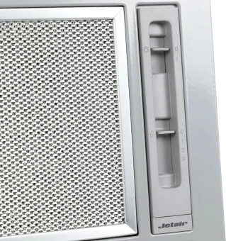 Вытяжка встраиваемая Jet Air Viera GR/A/72 серый управление: ползунковое (1 мотор) - купить недорого с доставкой в интернет-магазине