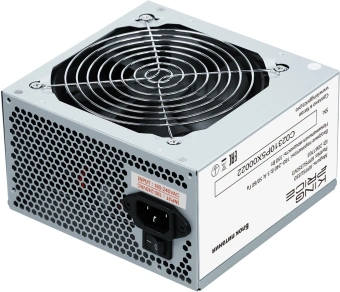 Блок питания KingPrice ATX 350W KPPSU350 (20+4pin) 120mm fan 2xSATA - купить недорого с доставкой в интернет-магазине
