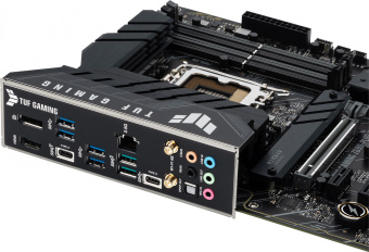Материнская плата Asus TUF GAMING Z690-PLUS WIFI Soc-1700 Intel Z690 4xDDR5 ATX AC`97 8ch(7.1) 2.5Gg RAID+HDMI+DP - купить недорого с доставкой в интернет-магазине