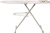 Гладильная доска Ника Sophy 123x46см рег.высот. рукав.платф. розовый (SF/F) - купить недорого с доставкой в интернет-магазине