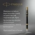 Ручка перьев. Parker Urban Core F309 (1931593) Muted Black GT F сталь нержавеющая подар.кор. - купить недорого с доставкой в интернет-магазине
