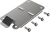 Точка доступа MikroTik NetMetal 5 (RB922UAGS-5HPACD-NM) AC900 10/100/1000BASE-TX черный - купить недорого с доставкой в интернет-магазине
