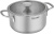 Кастрюля Rondell Modern RDS-1748 4.8л. d=24см (с крышкой) стальной - цена, купить или заказать с доставкой в интернет-магазине Кастрюля Rondell Modern RDS-1748 4.8л. d=24см (с крышкой) стальной - купить недорого с доставкой в интернет-магазине