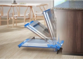 Посудомоечная машина встраив. Electrolux EEM66331L 2200Вт узкая - купить недорого с доставкой в интернет-магазине