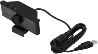 Камера Web Creative Live! Cam 4K VF0990 черный 8Mpix (3840x2160) USB2.0 с микрофоном (73VF099000000) - купить недорого с доставкой в интернет-магазине