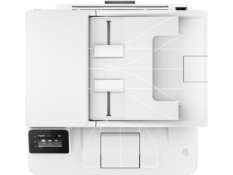 МФУ лазерный HP LaserJet Pro M227fdw (G3Q75A) A4 Duplex Net WiFi белый - купить недорого с доставкой в интернет-магазине