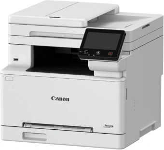 МФУ лазерный Canon i-Sensys MF664Cdw (6928C008) A4 Duplex Net WiFi белый - купить недорого с доставкой в интернет-магазине
