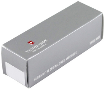 Нож перочинный Victorinox Spartan (1.3603.3) 91мм 12функц. черный карт.коробка - купить недорого с доставкой в интернет-магазине