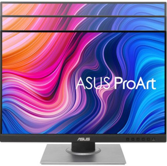 Монитор Asus 24.1" ProArt PA248QV черный IPS LED 16:10 HDMI M/M матовая HAS Piv 300cd 1920x1200 75Hz VGA DP FHD USB 6.1кг - купить недорого с доставкой в интернет-магазине