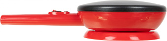 Блинница GFGril GFC-B400 800Вт красный - купить недорого с доставкой в интернет-магазине