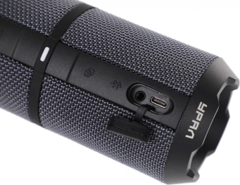 Колонка порт. Ural Гагарин ГР-001 серый 20W 2.0 BT 10м 2500mAh (УРАЛ ГР-001 СЕРЫЙ) - купить недорого с доставкой в интернет-магазине