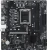Материнская плата MSI PRO H610M-B Soc-1700 Intel H610 2xDDR5 mATX AC`97 8ch(7.1) GbLAN+HDMI+DP - купить недорого с доставкой в интернет-магазине