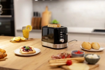 Тостер Gorenje T800DB 720Вт белый - купить недорого с доставкой в интернет-магазине