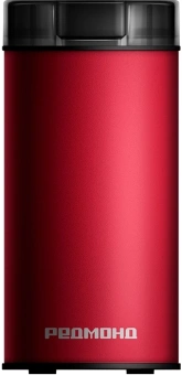 Кофемолка Редмонд CG805 240Вт сист.помол.:ротац.нож вместим.:70гр красный - купить недорого с доставкой в интернет-магазине