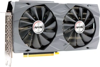 Видеокарта Afox PCI-E 4.0 AF3060-12GD6H2-V6 NVIDIA GeForce RTX 3060 12Gb 192bit GDDR6 1350/14000 HDMIx1 DPx3 HDCP Ret - купить недорого с доставкой в интернет-магазине