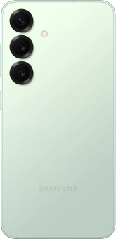 Смартфон Samsung SM-S931B Galaxy S25 512Gb 12Gb мятный моноблок 3G 4G 2Sim 6.2" 1080x2340 Android 15 50Mpix 802.11 a/b/g/n/ac/ax/be NFC GPS GSM900/1800 GSM1900 TouchSc Protect - купить недорого с доставкой в интернет-магазине