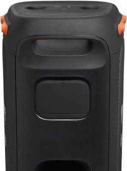 Минисистема JBL Partybox 110 черный 160Вт USB BT - купить недорого с доставкой в интернет-магазине