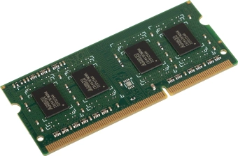 Память DDR3 4GB 1600MHz AMD R534G1601S1S-UG RTL PC3-12800 CL11 SO-DIMM 204-pin 1.5В Ret - купить недорого с доставкой в интернет-магазине