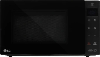 Микроволновая Печь LG MW23R35GIB 23л. 1000Вт черный - купить недорого с доставкой в интернет-магазине