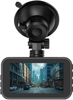 Видеорегистратор Digma FreeDrive 213 черный 2Mpix 1440x2560 126гр. - купить недорого с доставкой в интернет-магазине