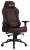 Кресло игровое Cactus CS-CHR-0112BR коричневый эко.кожа с подголов. крестов. сталь - цена, купить или заказать с доставкой в интернет-магазине Кресло игровое Cactus CS-CHR-0112BR коричневый эко.кожа с подголов. крестов. сталь - купить недорого с доставкой в интернет-магазине