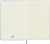 Блокнот Moleskine CLASSIC QP060B42 Large 130х210мм 240стр. линейка твердая обложка голубая гортензия - купить недорого с доставкой в интернет-магазине