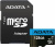 Флеш карта microSDXC 128Gb Class10 A-Data AUSDX128GUICL10A1-RA1 Premier Pro + adapter - купить недорого с доставкой в интернет-магазине