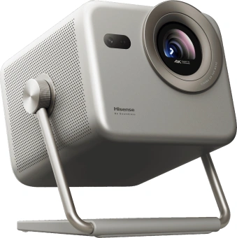 Проектор Hisense M2 Pro DLP 1300Lm ANSI (3840x2160) 1000:1 ресурс лампы:10000часов 1xUSB typeA 1xHDMI 4.1кг - купить недорого с доставкой в интернет-магазине