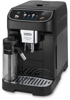Кофемашина Delonghi Magnifica Plus ECAM320.60.B 1450Вт черный - купить недорого с доставкой в интернет-магазине