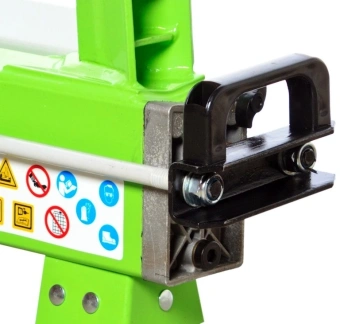 Дровокол RedVerg RD-LS 25-37E двиг.элект. 1500Вт раб.пол.гориз. - купить недорого с доставкой в интернет-магазине