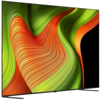 Телевизор OLED LG 83" OLED83B5RLA.ARUG коричневый/серый 4K Ultra HD 120Hz DVB-T DVB-T2 DVB-C DVB-S2 USB WiFi Smart TV - купить недорого с доставкой в интернет-магазине