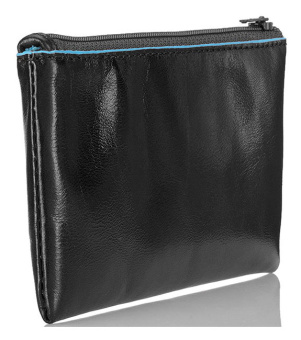 Ключница Piquadro Blue Square PC1514B2/N черный натур.кожа - купить недорого с доставкой в интернет-магазине