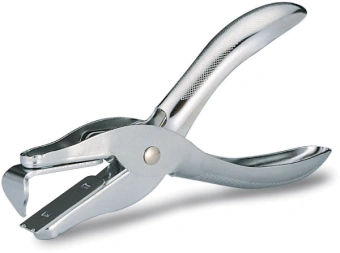 Антистеплер клещи Kw-Trio 5091 24/6 26/6 серебристый металл - купить недорого с доставкой в интернет-магазине