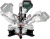 Торцовочная пила Metabo KGS 305 M 1600Вт 3700об/мин d=305мм - купить недорого с доставкой в интернет-магазине