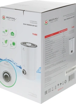 Увлажнитель воздуха Royal Clima RUH-LM300/4.0M-WT 22Вт (ультразвуковой) белый - цена, купить или заказать с доставкой в интернет-магазине Увлажнитель воздуха Royal Clima RUH-LM300/4.0M-WT 22Вт (ультразвуковой) белый - купить недорого с доставкой в интернет-магазине