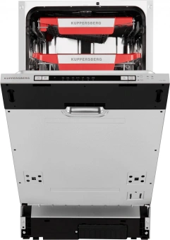 Посудомоечная машина встраив. Kuppersberg GLM 4580 2100Вт узкая - купить недорого с доставкой в интернет-магазине