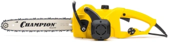 Цепная пила Champion 120-14 от сети 2000Вт дл.шины:14" (35cm) - купить недорого с доставкой в интернет-магазине