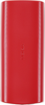 Мобильный телефон Nokia 106 DS TA-1564 красный моноблок 2Sim 1.8" 120x160 Series 30+ GSM900/1800 GSM1900 FM microSD max32Gb - купить недорого с доставкой в интернет-магазине