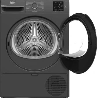 Сушильная машина Beko BM3T37220A кл.энер.:A+ макс.загр.:7кг черный (7188304100) - купить недорого с доставкой в интернет-магазине