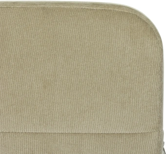 Кресло Бюрократ Triest Fabric песочный Light-21 крестов. металл черный - купить недорого с доставкой в интернет-магазине