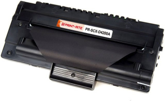 Картридж лазерный Print-Rite TFSFL7BPU1J PR-SCX-D4200A SCX-D4200A черный (3000стр.) для Samsung SCX-D4200 - купить недорого с доставкой в интернет-магазине