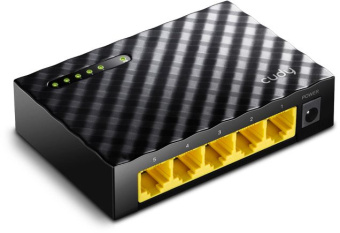 Коммутатор Cudy GS105D (L2) 5x1Гбит/с неуправляемый - цена, купить или заказать с доставкой в интернет-магазине Коммутатор Cudy GS105D (L2) 5x1Гбит/с неуправляемый - купить недорого с доставкой в интернет-магазине