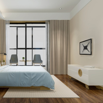 Кронштейн для телевизора Buro MF1 черный 13"-60" макс.25кг настенный поворот и наклон - купить недорого с доставкой в интернет-магазине