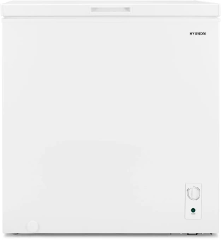 Морозильный ларь Hyundai CH2005 белый - купить недорого с доставкой в интернет-магазине