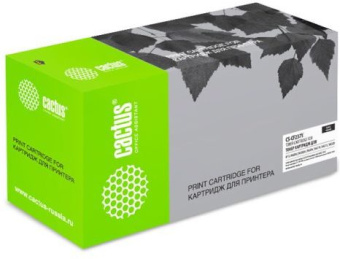 Картридж лазерный Cactus CS-CF237Y CF237Y черный (41000стр.) для HP LJ M608n/M608dn/M609x/M631h/M631z/M632h - купить недорого с доставкой в интернет-магазине