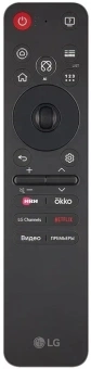 Телевизор LED LG 65" 65QNED86A6A.ARUG черный титан 4K Ultra HD 120Hz DVB-T DVB-T2 DVB-C DVB-S DVB-S2 USB WiFi Smart TV - купить недорого с доставкой в интернет-магазине