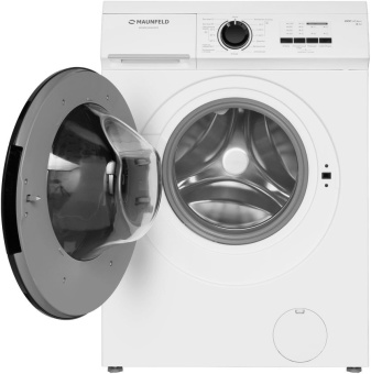Стиральная машина Maunfeld MFWM106WH052 класс: A+++ загр.фронтальная макс.:6кг белый - купить недорого с доставкой в интернет-магазине