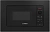 Микроволновая печь Bosch BFL623MB4 20л. 800Вт черный (встраиваемая)