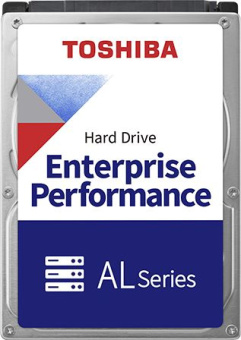 Жесткий диск Toshiba SAS 3.0 900GB AL15SEB090N Server (10500rpm) 128Mb 2.5" - купить недорого с доставкой в интернет-магазине